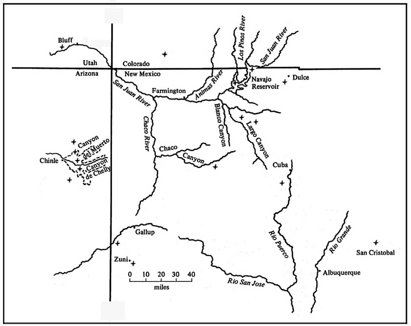 The geographical distribution of star ceiling site