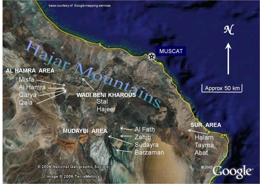 Settlements where the current and past use of star