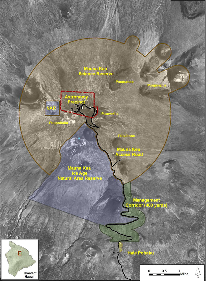 <strong>Fig. MK.1b: </strong> The Management Corri
