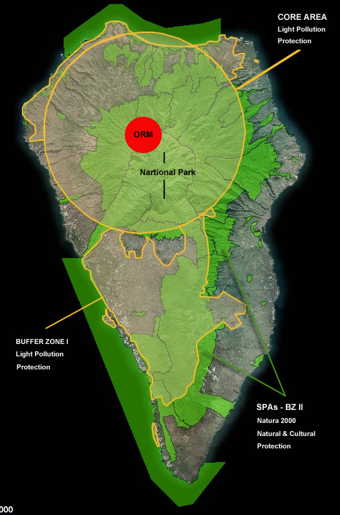 <strong>Fig. CO.1: </strong> Roque de los Muchacho