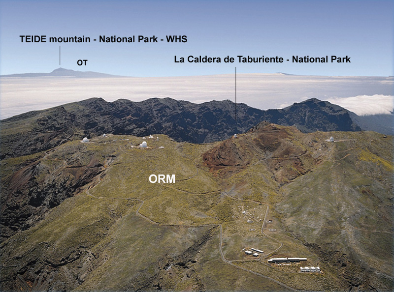 <strong>Fig. CO.8: </strong> Roque de Los Muchacho