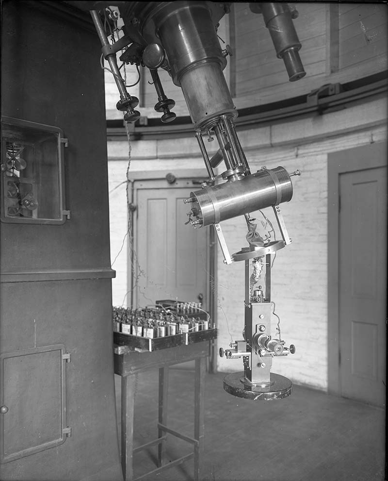 <strong>Fig. 5</strong>. The photoelectric photome