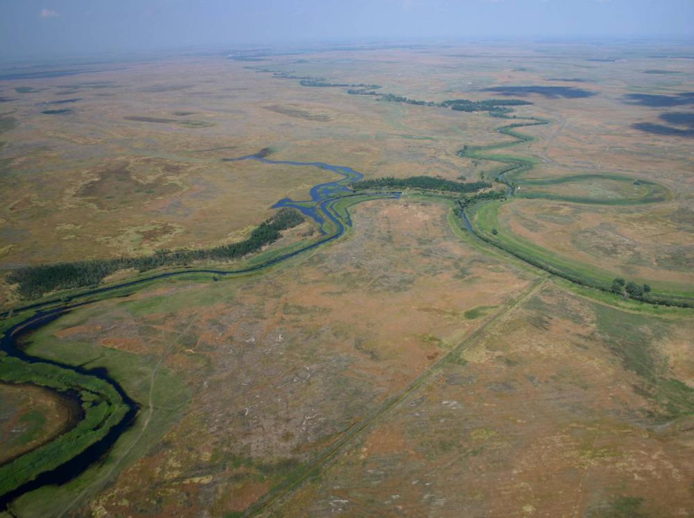 Aerial photo © Szilvia G┼æri