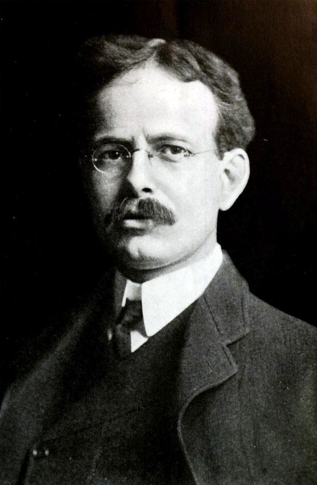 George Ellery Hale (1868--1938), (CC)