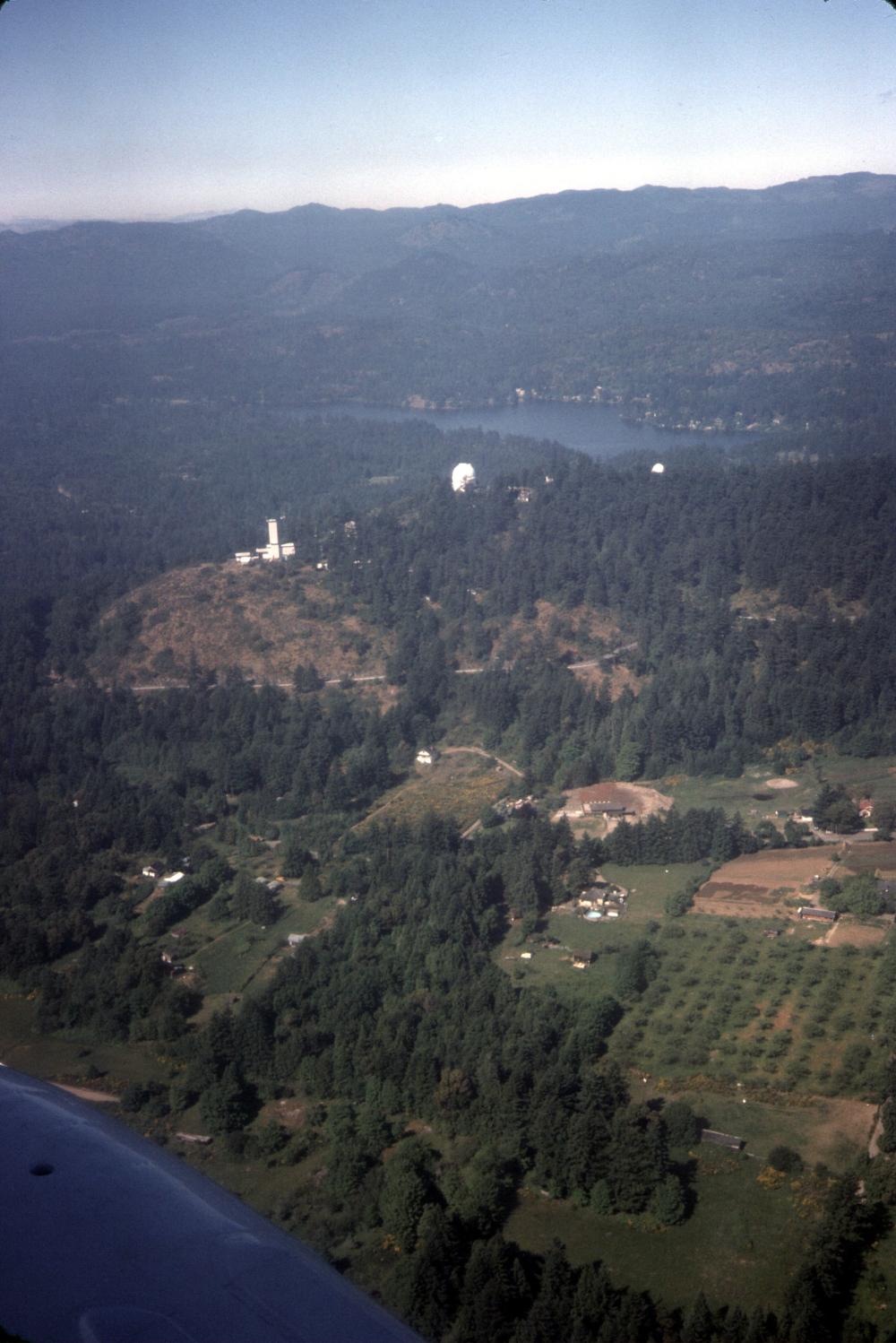 Dominion Astrophysical Observatory, 1974, embedded