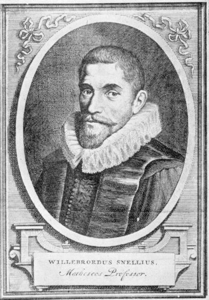 Willebrord van Roijen Snell (1580--1626) (Wikipedi