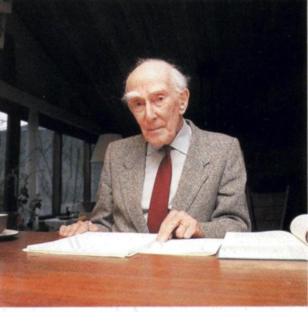 Jan Hendrik Oort (1900--1992), (ESA)