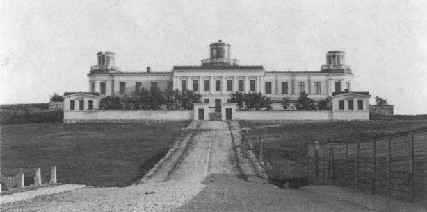 Helsinki University Observatory (1834), (CC, photo