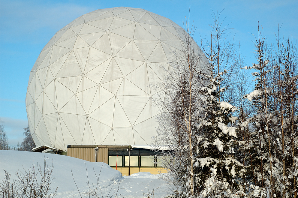 Metsahovi Radio Observatory ( CC3 Jan Wagner)