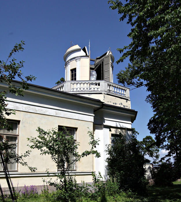 Helsinki University Observatory (1834), (Timo Huvi