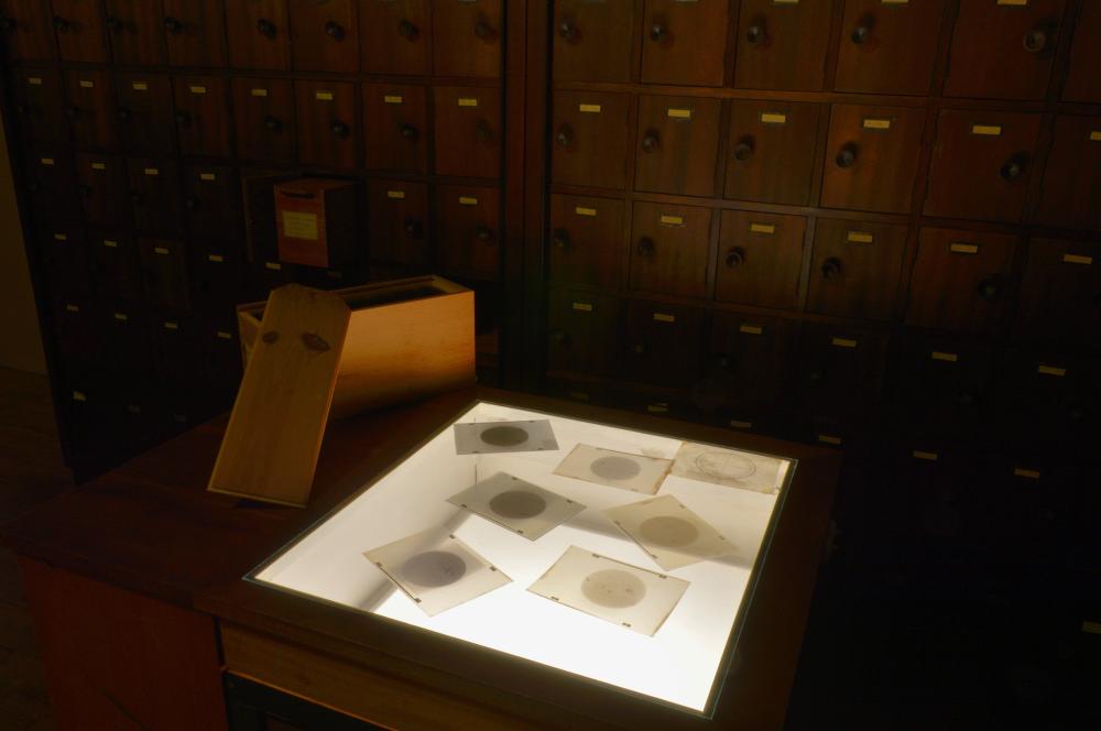 CaII-K and H-alpha plates (est-east.eu)