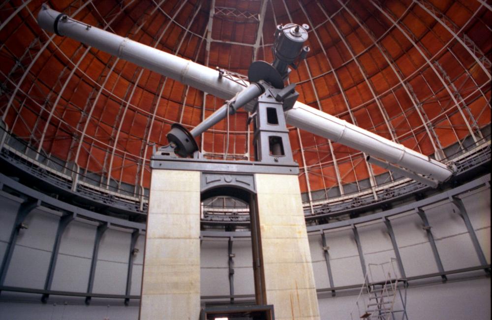 Grande Lunette of Nice Observatory (CC3, Ericd)