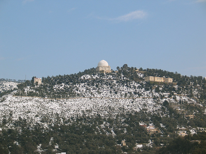 Nice Mountain Observatory (CC2.5, Nataraja)