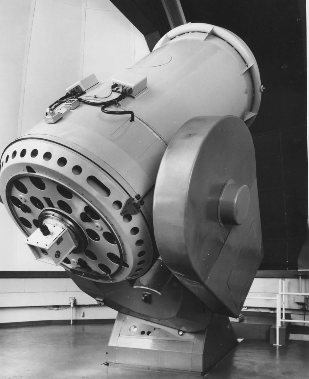 60-inch (1.5m) Telescope (1969) (Caltech Images Co