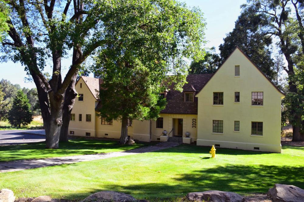 Monastery - Observer's dormitory (Caltech Images C