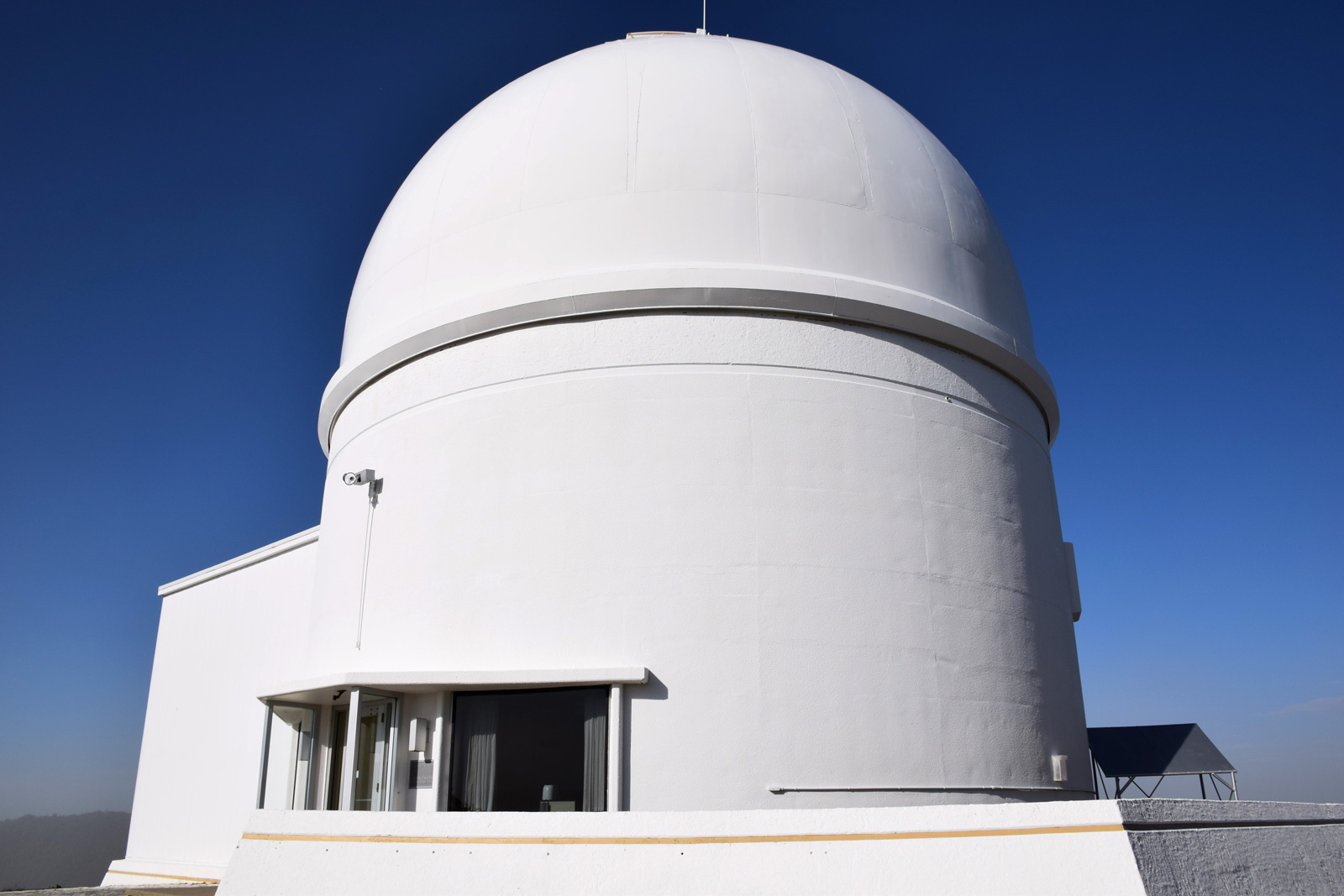 Dome of the 60-inch (1.5m) Telescope, Oscar G. May