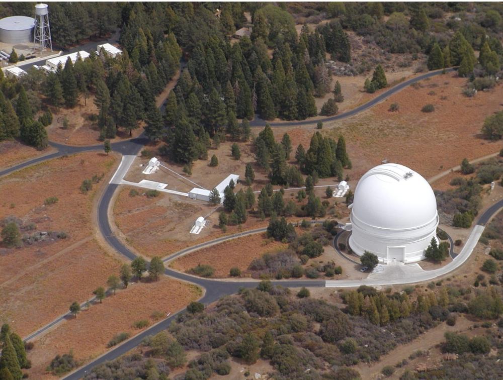 Palomar Testbed Interferometer (PTI), (Caltech Ima