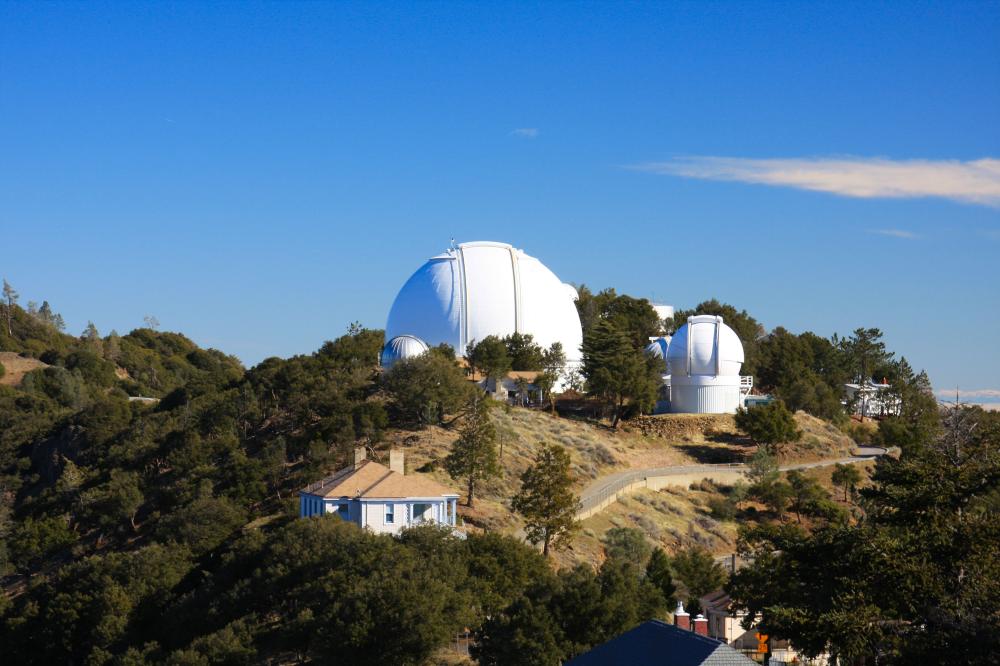 Lick Observatory, Shane Automated Planet Finder (C