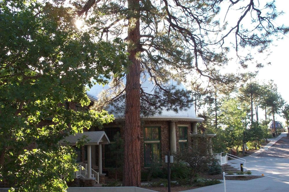 Slipher Rotunda of Lowell Observatory (CC)