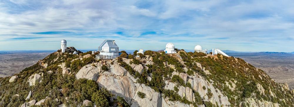 Kitt Peak National Observatory (KPNO), a Program o