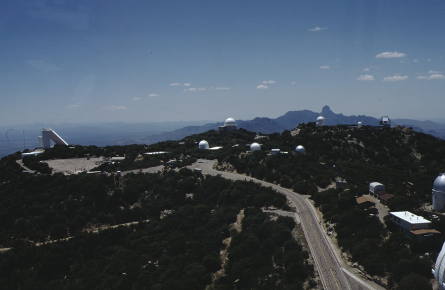 Overview: Kitt Peak National Observatory (KPNO), (