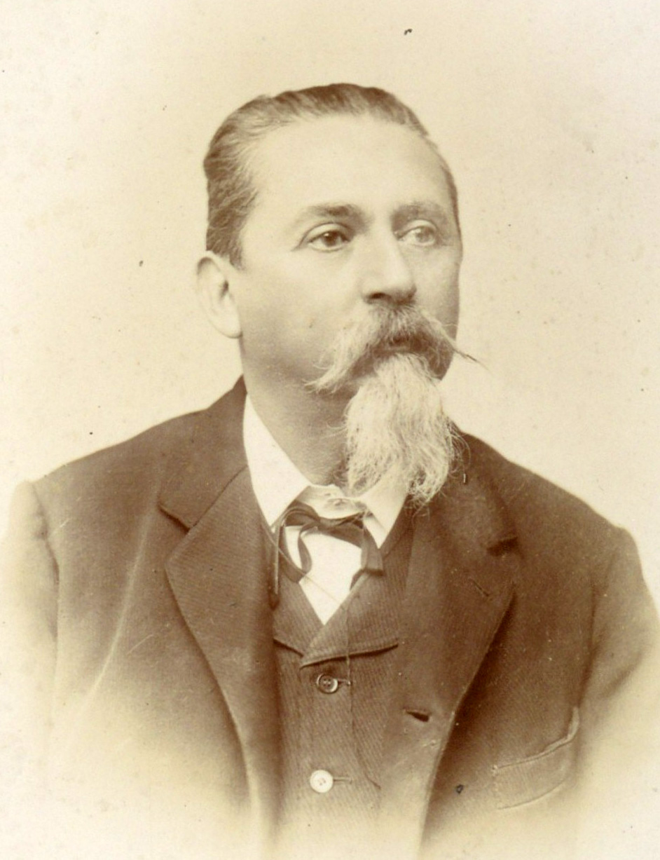 Pietro Tacchini (1838--1905) (CC)
