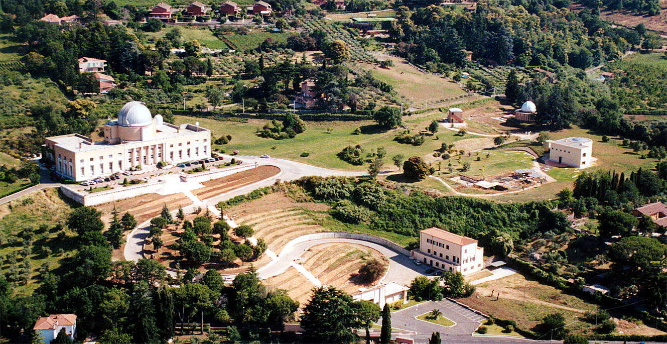 Osservatorio Astronomico di Roma - Monte Porzio Ca