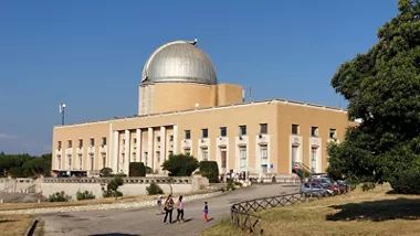 Osservatorio Astronomico di Roma - Monte Porzio Ca