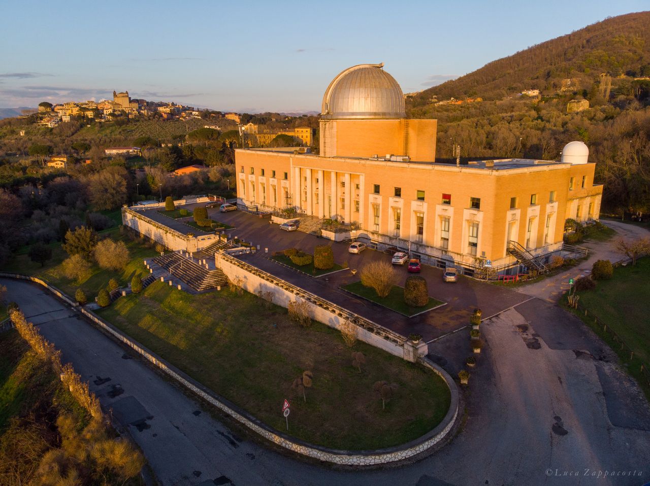 Osservatorio Astronomico di Roma - Monte Porzio Ca