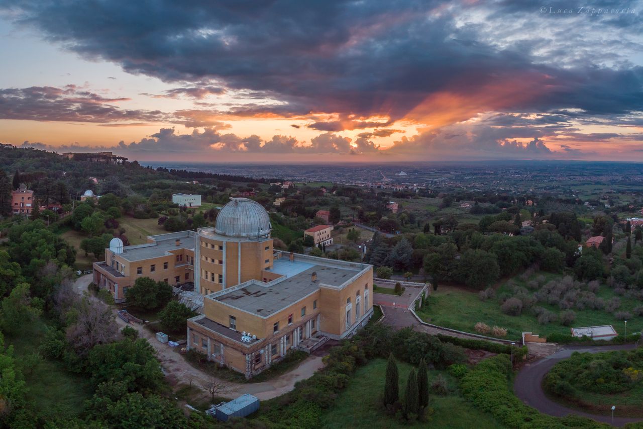 Osservatorio Astronomico di Roma - Monte Porzio Ca