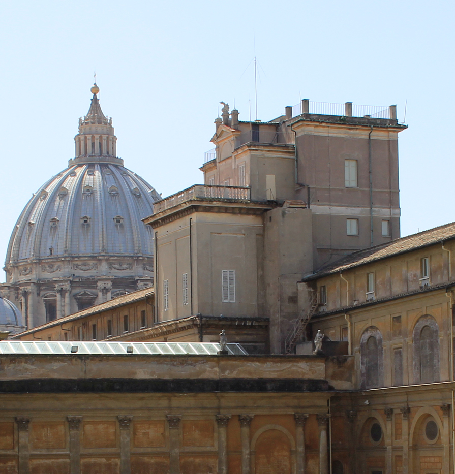 Tower of the Winds (Torre dei Venti), Gregorian To