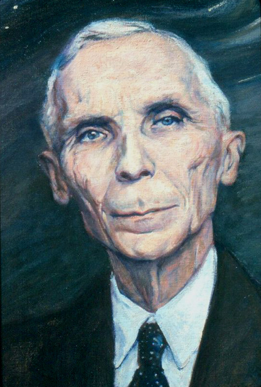 Clarence Augustus Chant (1865--1956) (credit: Univ