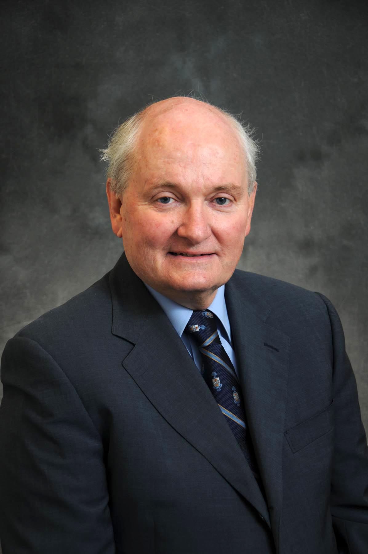 William H. Clarke (†2019) (credit: Department of