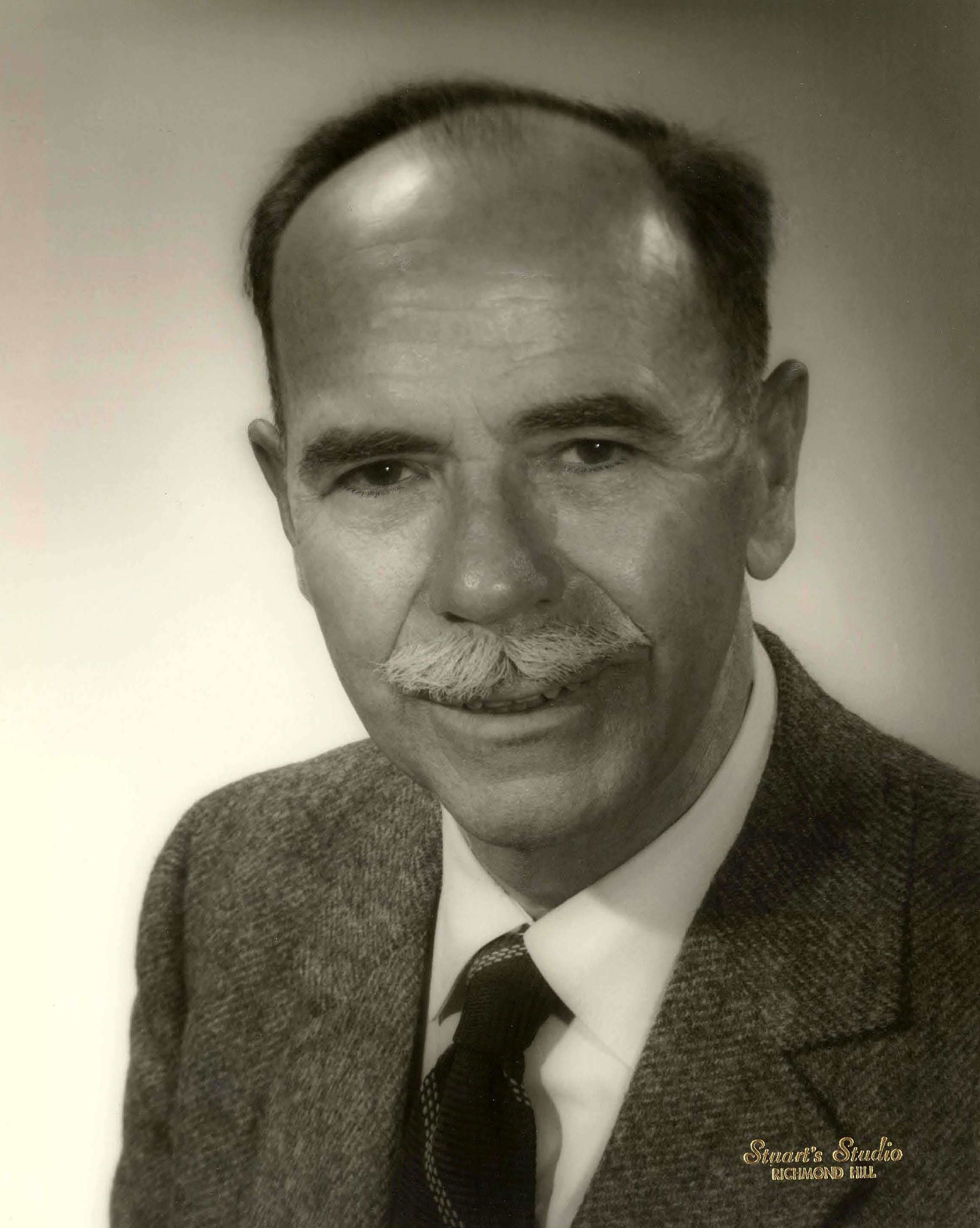 John F. Heard (1907--1976) (credit: Department of