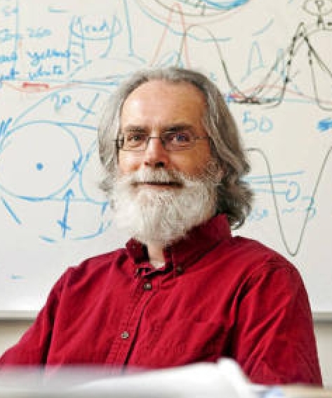 Peter G. Martin (credit: Department of Astronomy &