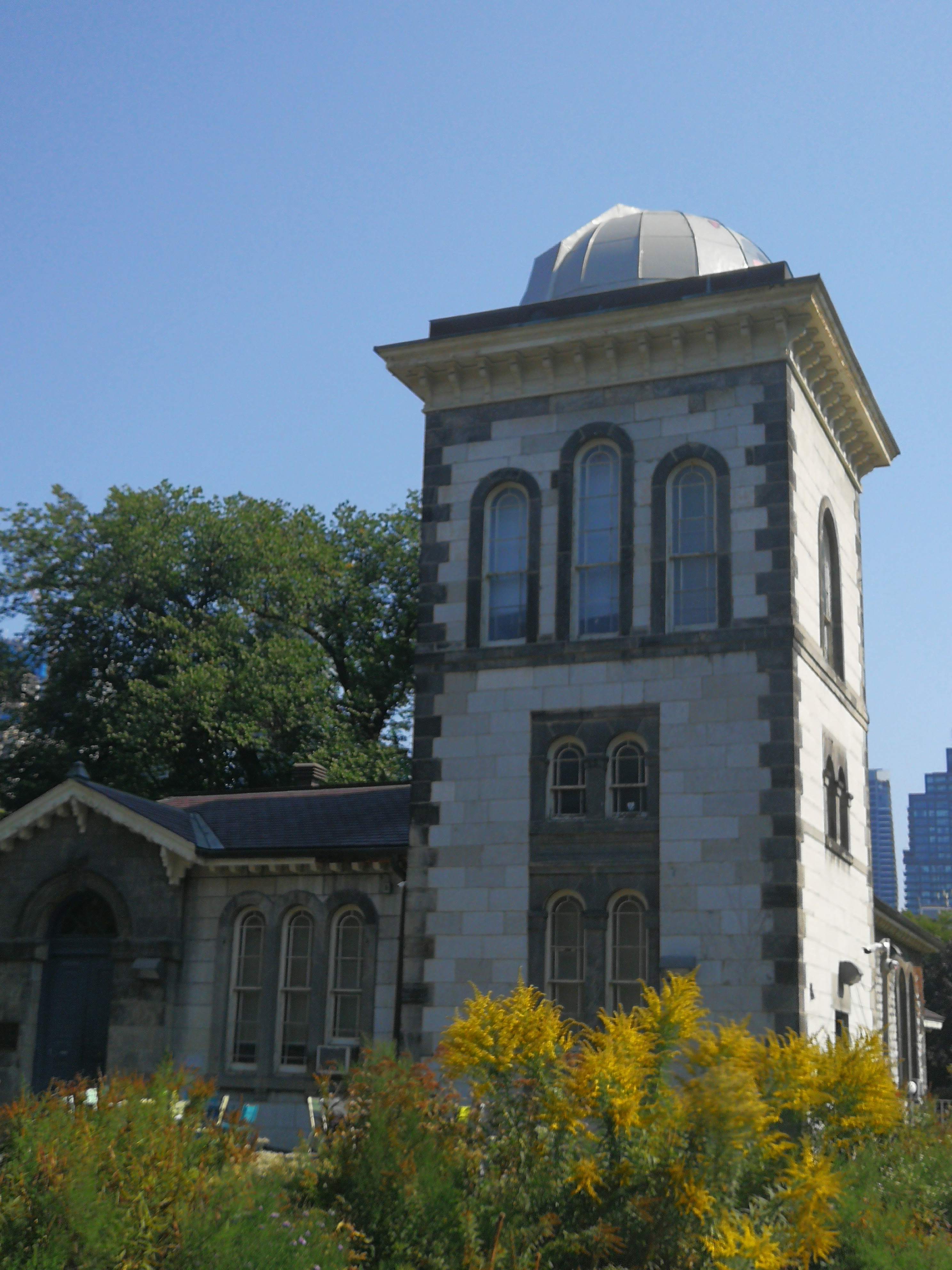 Toronto Meteorological and Astronomical Observator