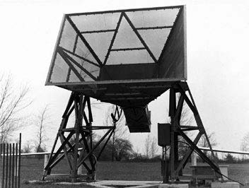 Pyramidal Horn Antenna interferometer (Courtesy of