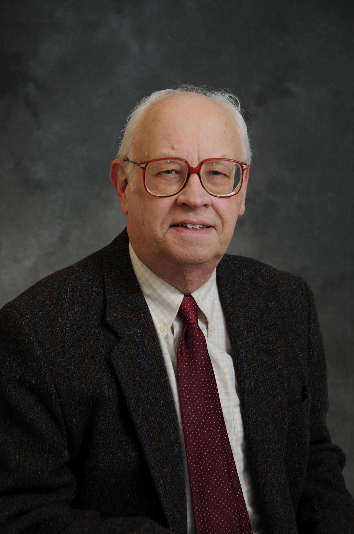 Ernest Raymond Seaquist (credit: Department of Ast