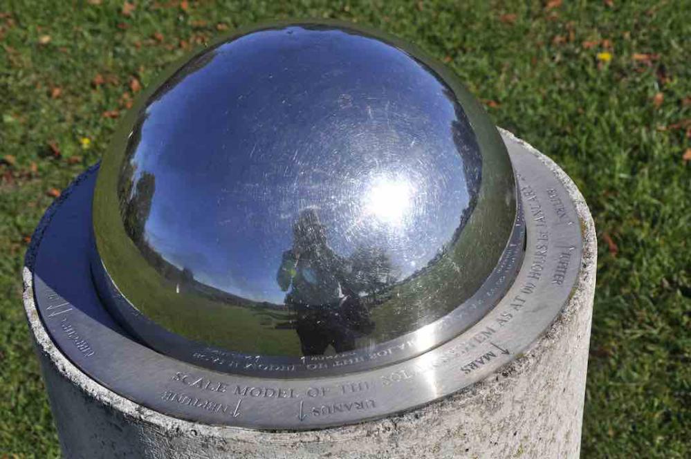 The Sun, the centrepiece of the Otford solar syste