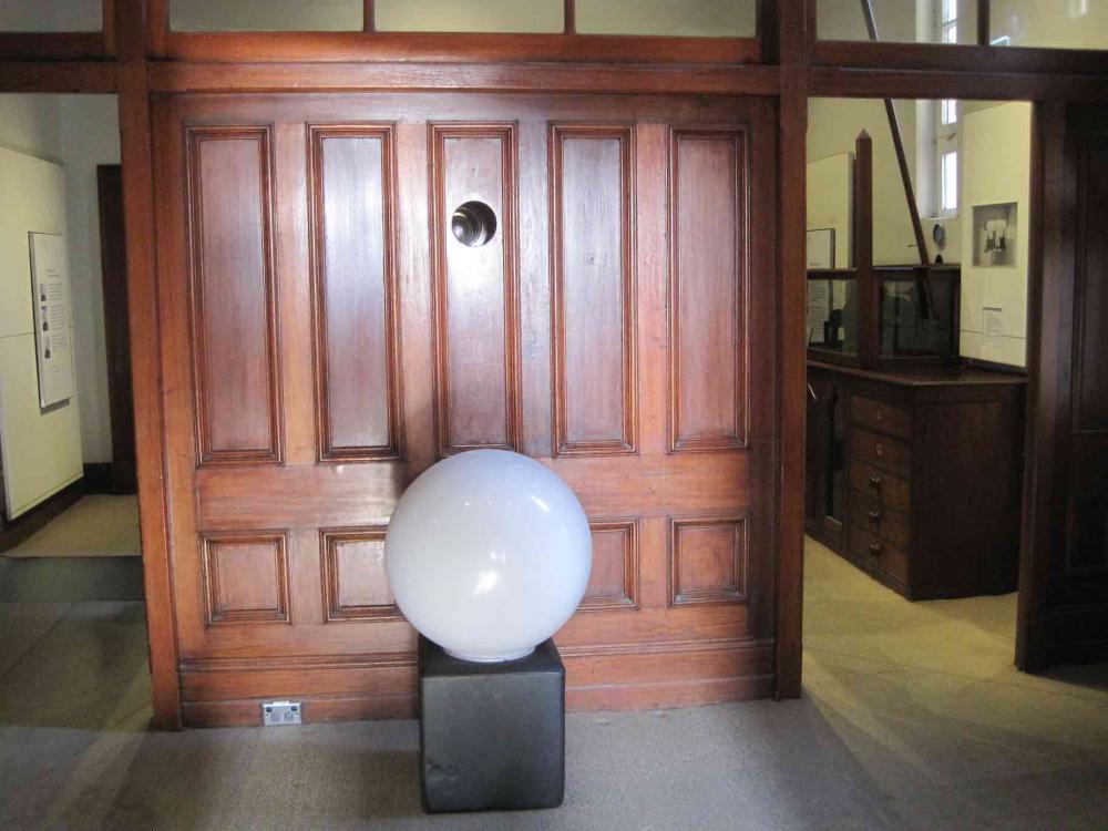 Sirius, preserved in the Sydney Observatory, Austr
