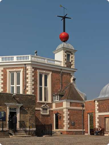 Flamsteed House, <a href=